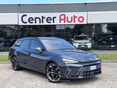 Cupra Leon 2.0 TDI DSG 4 ANNI GARANZIA CUPRA usata Caresanablot