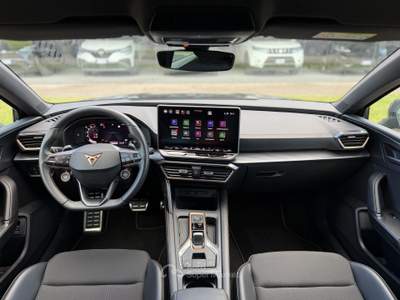 Cupra Leon 2.0 TDI DSG 4 ANNI GARANZIA CUPRA usata Caresanablot