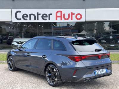 Cupra Leon 2.0 TDI DSG 4 ANNI GARANZIA CUPRA usata Caresanablot