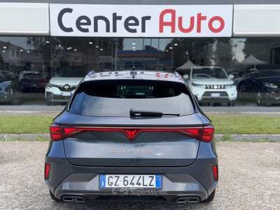 Cupra Leon 2.0 TDI DSG 4 ANNI GARANZIA CUPRA usata Caresanablot
