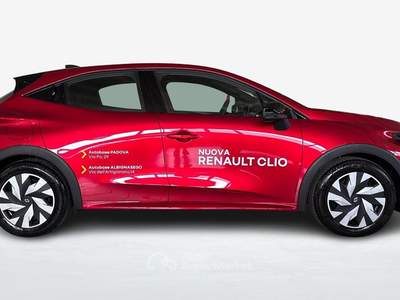 Renault Clio Nuova evolution TCe 115 Rosso usata Albignasego