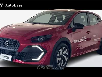 Renault Clio Nuova evolution TCe 115 Rosso usata Albignasego