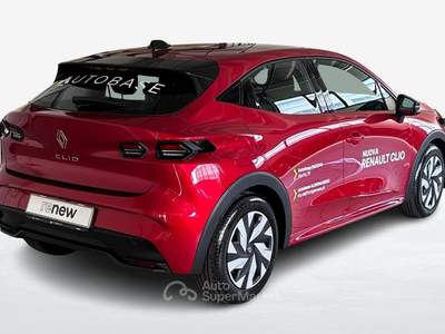 Renault Clio Nuova evolution TCe 115 Rosso usata Albignasego