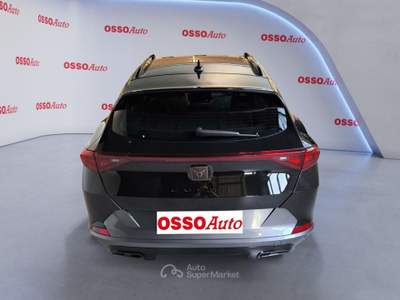 Cupra Formentor 1.4 e-HYBRID 204 HP PLUG IN AUTOMATICA DSG UNIPROPRIETARIO Nero usata Udine