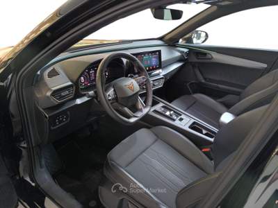 Cupra Formentor 1.4 e-HYBRID 204 HP PLUG IN AUTOMATICA DSG UNIPROPRIETARIO Nero usata Udine