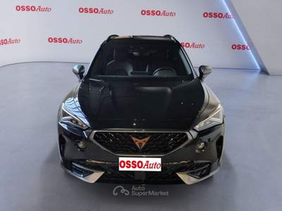 Cupra Formentor 1.4 e-HYBRID 204 HP PLUG IN AUTOMATICA DSG UNIPROPRIETARIO Nero usata Udine
