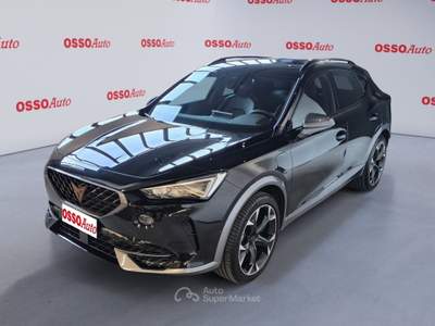 Cupra Formentor 1.4 e-HYBRID 204 HP PLUG IN AUTOMATICA DSG UNIPROPRIETARIO Nero usata Udine