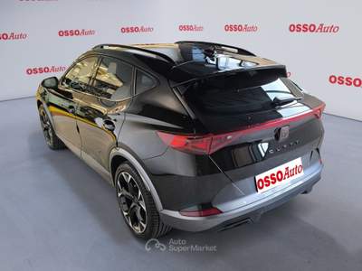 Cupra Formentor 1.4 e-HYBRID 204 HP PLUG IN AUTOMATICA DSG UNIPROPRIETARIO Nero usata Udine