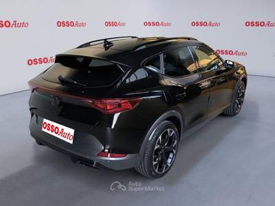Cupra Formentor 1.4 e-HYBRID 204 HP PLUG IN AUTOMATICA DSG UNIPROPRIETARIO Nero usata Udine