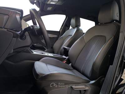 Cupra Formentor 1.4 e-HYBRID 204 HP PLUG IN AUTOMATICA DSG UNIPROPRIETARIO Nero usata Udine