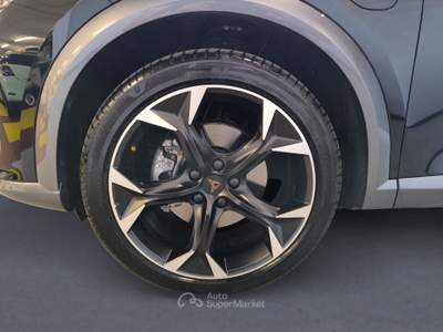 Cupra Formentor 1.4 e-HYBRID 204 HP PLUG IN AUTOMATICA DSG UNIPROPRIETARIO Nero usata Udine