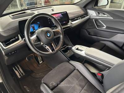 BMW X2 xDrive 20d M Sport Pro 48V MHEV DCT - manutenzioni regolari Nero usata Castellanza