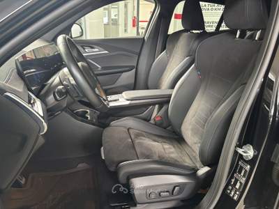 BMW X2 xDrive 20d M Sport Pro 48V MHEV DCT - manutenzioni regolari Nero usata Castellanza