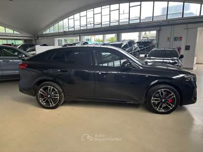 BMW X2 xDrive 20d M Sport Pro 48V MHEV DCT - manutenzioni regolari Nero usata Castellanza
