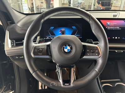 BMW X2 xDrive 20d M Sport Pro 48V MHEV DCT - manutenzioni regolari Nero usata Castellanza