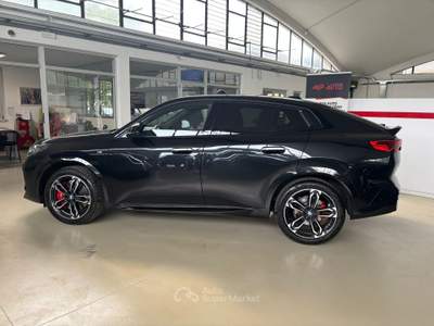 BMW X2 xDrive 20d M Sport Pro 48V MHEV DCT - manutenzioni regolari Nero usata Castellanza
