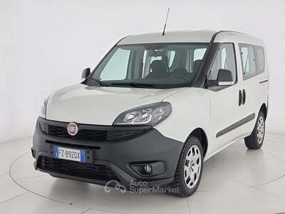 Fiat Doblò Doblo cargo combi N1 1.3 mjt 95cv CH1 Easy S&S Bianco usata Reggio nell'Emilia