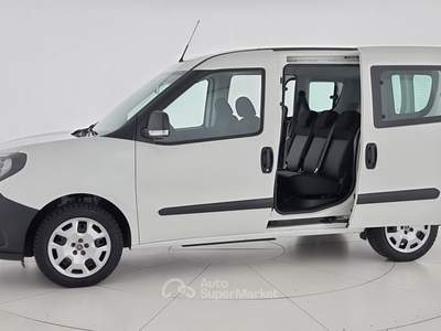 Fiat Doblò Doblo cargo combi N1 1.3 mjt 95cv CH1 Easy S&S Bianco usata Reggio nell'Emilia