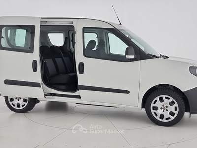 Fiat Doblò Doblo cargo combi N1 1.3 mjt 95cv CH1 Easy S&S Bianco usata Reggio nell'Emilia