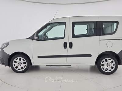 Fiat Doblò Doblo cargo combi N1 1.3 mjt 95cv CH1 Easy S&S Bianco usata Reggio nell'Emilia