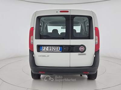 Fiat Doblò Doblo cargo combi N1 1.3 mjt 95cv CH1 Easy S&S Bianco usata Reggio nell'Emilia