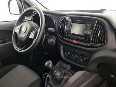 Fiat Doblò Doblo cargo combi N1 1.3 mjt 95cv CH1 Easy S&S Bianco usata Reggio nell'Emilia