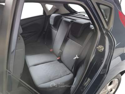 Ford Fiesta 1.4 TDCI 70 HP NEOPATENTATI UNIPROPRIETARIO Blu/Azzurro usata Udine