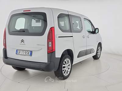 Citroen Berlingo combi N1 M 1.5 bluehdi 130cv S&S Feel Bianco usata Reggio nell'Emilia