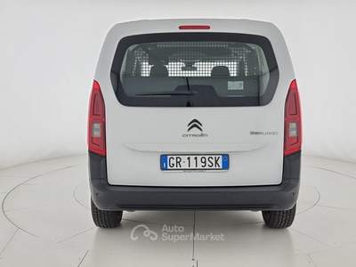 Citroen Berlingo combi N1 M 1.5 bluehdi 130cv S&S Feel Bianco usata Reggio nell'Emilia