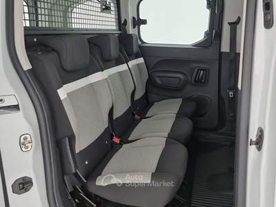 Citroen Berlingo combi N1 M 1.5 bluehdi 130cv S&S Feel Bianco usata Reggio nell'Emilia