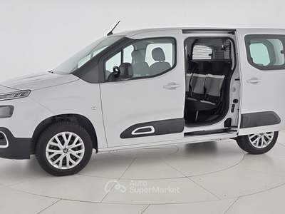 Citroen Berlingo combi N1 M 1.5 bluehdi 130cv S&S Feel Bianco usata Reggio nell'Emilia