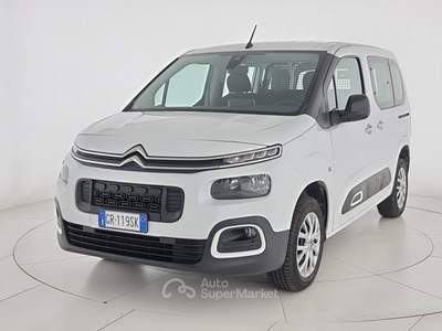 Citroen Berlingo combi N1 M 1.5 bluehdi 130cv S&S Feel Bianco usata Reggio nell'Emilia