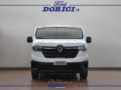 Renault Trafic Trafic T30 2.0 BluedCi 130CV PL-TN Furgone Bianco usata Credaro