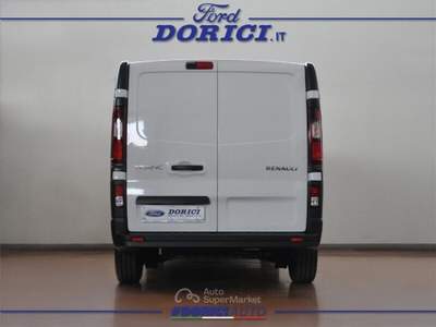 Renault Trafic Trafic T30 2.0 BluedCi 130CV PL-TN Furgone Bianco usata Credaro