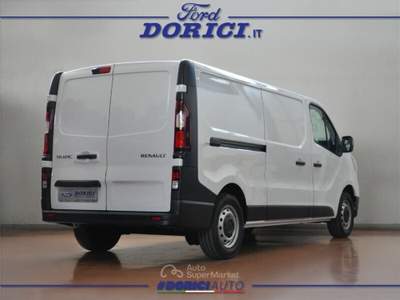 Renault Trafic Trafic T30 2.0 BluedCi 130CV PL-TN Furgone Bianco usata Credaro