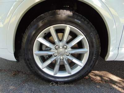 Audi Q3 Q3 2.0 TDI 150 CV quattro S tronic Business Bianco usata Sant'Ilario d'Enza