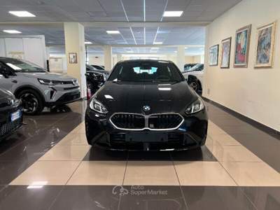 BMW Serie 1 120 120 48V MSport Nero usata MONTE URANO