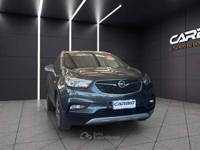 Opel Mokka Mokka X 1.6 CDTI Ecotec 136CV 4x2 Start&Stop Innovation Bianco usata Pompei