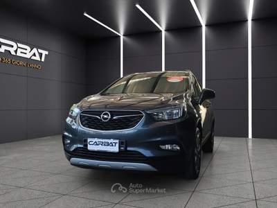 Opel Mokka Mokka X 1.6 CDTI Ecotec 136CV 4x2 Start&Stop Innovation Bianco usata Pompei