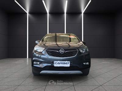 Opel Mokka Mokka X 1.6 CDTI Ecotec 136CV 4x2 Start&Stop Innovation Bianco usata Pompei