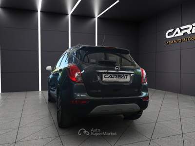Opel Mokka Mokka X 1.6 CDTI Ecotec 136CV 4x2 Start&Stop Innovation Bianco usata Pompei