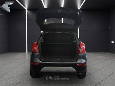 Opel Mokka Mokka X 1.6 CDTI Ecotec 136CV 4x2 Start&Stop Innovation Bianco usata Pompei
