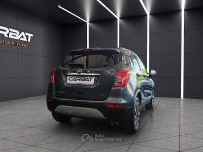 Opel Mokka Mokka X 1.6 CDTI Ecotec 136CV 4x2 Start&Stop Innovation Bianco usata Pompei