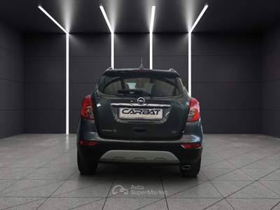 Opel Mokka Mokka X 1.6 CDTI Ecotec 136CV 4x2 Start&Stop Innovation Bianco usata Pompei
