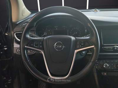 Opel Mokka Mokka X 1.6 CDTI Ecotec 136CV 4x2 Start&Stop Innovation Bianco usata Pompei