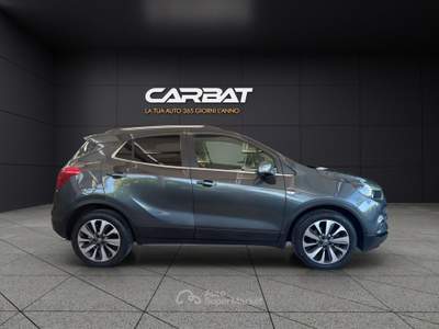 Opel Mokka Mokka X 1.6 CDTI Ecotec 136CV 4x2 Start&Stop Innovation Bianco usata Pompei
