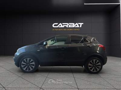 Opel Mokka Mokka X 1.6 CDTI Ecotec 136CV 4x2 Start&Stop Innovation Bianco usata Pompei