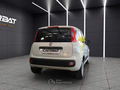 Fiat Panda Panda 1.0 GSE S&S Hybrid Pop Van 2 posti Bianco usata Pompei