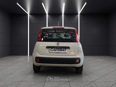 Fiat Panda Panda 1.0 GSE S&S Hybrid Pop Van 2 posti Bianco usata Pompei