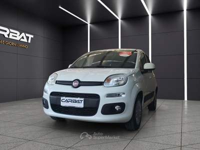 Fiat Panda Panda 1.0 GSE S&S Hybrid Pop Van 2 posti Bianco usata Pompei